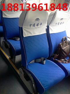 武汉咸宁客车座套厂家 以高性价比打造舒适驾乘体验