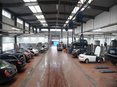 嘉兴合信汽车销售服务 一站式汽车零配件零售体验